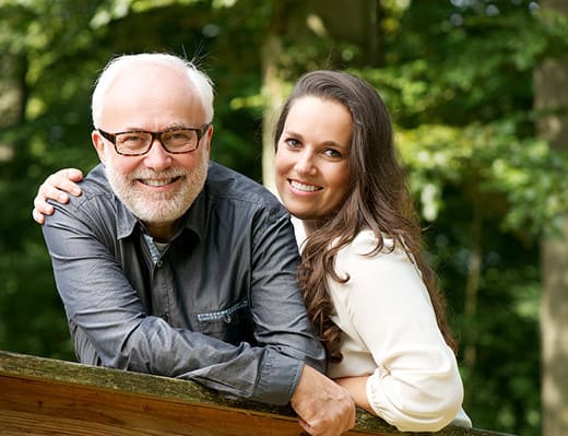 Older Men Dating Younger Women
